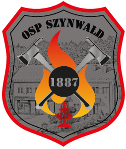 Logo OSP Szynwałd