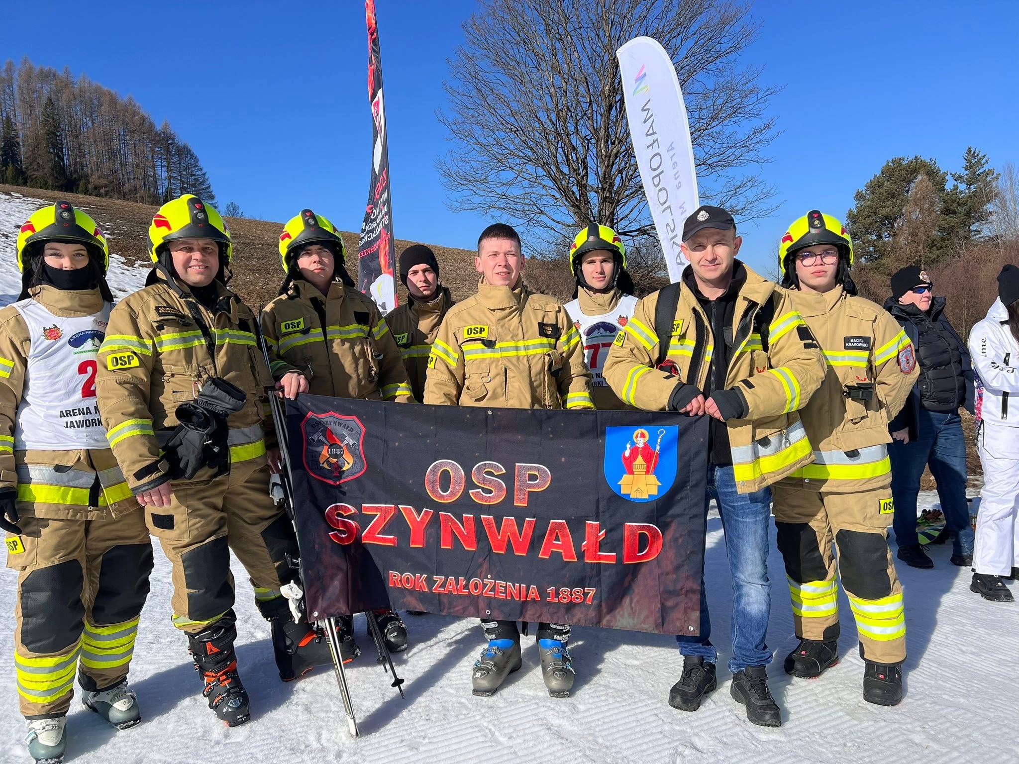 OSP Szynwałd